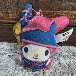 Yu-Gi-Oh! x Hello Kitty and Friends My Melody x Dark Magician Girl McDonalds Toy